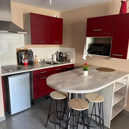 Apartment Transatlantique Granville